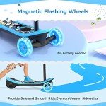 Isinwheel Mini Pro Kids Electric Scooter - 3 Wheels