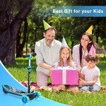 Isinwheel Mini Pro Kids Electric Scooter - 3 Wheels