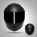 Graffiti Cross Full Face Motorcycle Helmet - Medium