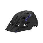 Giro Verce MIPS Women's Cycling Helmet - Matte Black/Purple