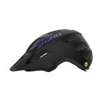 Giro Verce MIPS Women's Cycling Helmet - Matte Black/Purple