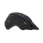 Giro Verce MIPS Women's Cycling Helmet - Matte Black/Purple