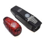 NiteRider Lumina 1200 & Solas 250 Combo