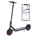 350W Electric Scooter for Adults, 19MPH Speed