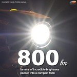 CYGOLITE Metro Plus 800 Lumen USB Bike Light