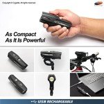 CYGOLITE Metro Plus 800 Lumen USB Bike Light