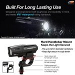 CYGOLITE Metro Plus 800 Lumen USB Bike Light