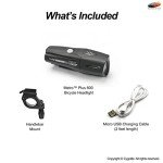 CYGOLITE Metro Plus 800 Lumen USB Bike Light