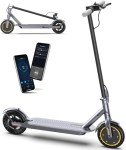 NAVIC Foldable Electric Scooter for Adults, 19 Mph