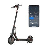 Foldable Electric Scooter for Adults, 19 MPH Speed