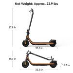 Segway Ninebot eKickScooter C2 for Kids