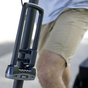 Heavy-Duty U-Lock for Electric Scooters & Bikes