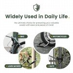 Titanker Heavy-Duty Lock Chain for Scooters