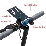 MAXSHOT V1 Folding Electric Scooter for Adults