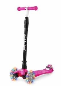 Adjustable 3-Wheel Scooter for Kids 3-8 Years