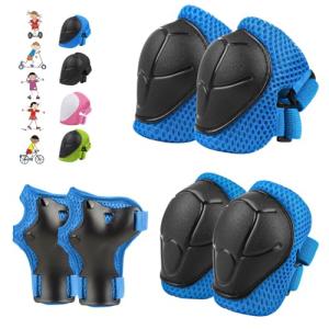 Kids Protective Gear Set for Scooting & Skating
