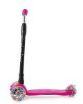 Adjustable 3-Wheel Scooter for Kids 3-8 Years
