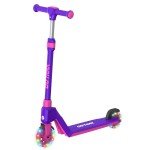 K03 Kids Kick Scooter with LED Lighted Wheels