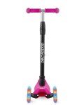 Adjustable 3-Wheel Scooter for Kids 3-8 Years