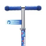 Sonic The Hedgehog Kids 3D Kick Scooter