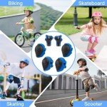Kids Protective Gear Set for Scooting & Skating