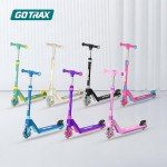 K03 Kids Kick Scooter with LED Lighted Wheels