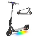 Gotrax Comet Kids Electric Scooter with Music Speaker