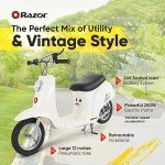 Razor Pocket Mod Retro 24V Kids Electric Scooter