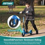 Gotrax Comet Kids Electric Scooter with Music Speaker