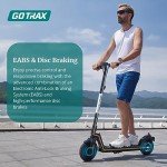 Gotrax APEX MAX Electric Scooter with 18 Mile Range