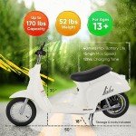 Razor Pocket Mod Retro 24V Kids Electric Scooter