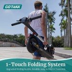 Gotrax APEX MAX Electric Scooter with 18 Mile Range