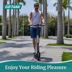 Gotrax APEX MAX Electric Scooter with 18 Mile Range