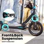 Aero A230 Electric Scooter for Kids and Teens