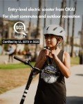 OKAI ES51 Electric Scooter - 15.5 Miles Range