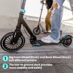 Aero A230 Electric Scooter for Kids and Teens