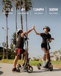 OKAI ES51 Electric Scooter - 15.5 Miles Range