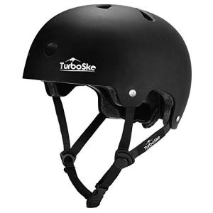 TurboSke Versatile Helmet for Scooters and Cycling
