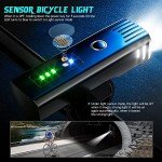 IPSXP USB Rechargeable 350 Lumen LED Bike Lights