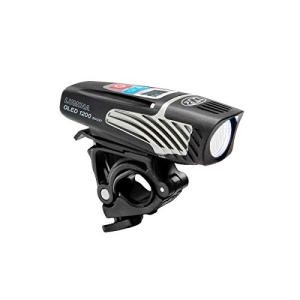 NiteRider Lumina 1200 OLED Front Light - Black