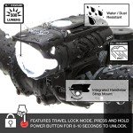 NiteRider Swift 500 Front Light for Scooters