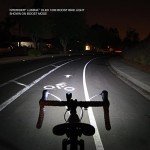 NiteRider Lumina 1200 OLED Front Light - Black