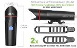 Cycle Torch Shark 500 USB Rechargeable Bike Lights