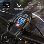 NiteRider Lumina 1200 OLED Front Light - Black