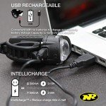 NiteRider Swift 500 Front Light for Scooters