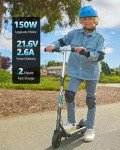 Gyroor H30 Max Electric Scooter for Kids