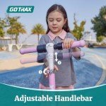 Gotrax Nebula Kids Electric Scooter with Speaker & Lights