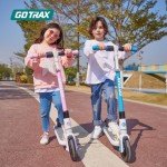 Gotrax Nebula Kids Electric Scooter with Speaker & Lights