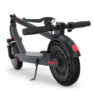 Alloweek Electric Scooter - 500W, 21 MPH, App Control