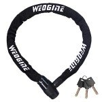 Heavy Duty Bike Chain Lock with 3 Keys
